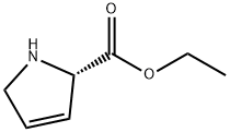 1H-Pyrrole-2-carboxylicacid,2,5-dihydro-,ethylester,(S)-(9CI)