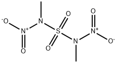 N,N'-Dimethyl-N,N'-dinitro-sulfamide