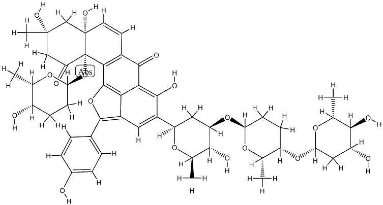 urdamycin H