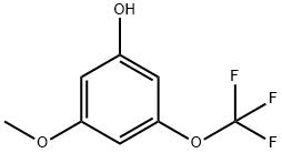 3-METHOXY-5-(TRIFLUOROMETHOXY)PHENOL