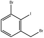 2-溴-3-碘溴苄