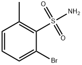 2-Bromo-6-methylbenzenesulfonamide