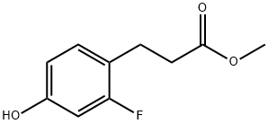 2-氟-3-(4-羟基苯基)丙酸甲酯