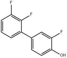 4-(2,3-二氟苯基)-2-氟苯酚