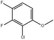 2-氯-3,4-二氟苯甲醚