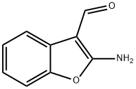 2-氨基3-醛基苯并呋喃
