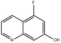 5-氟喹啉-7-醇