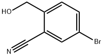 5-bromo-2-(hydroxymethyl)benzonitrile