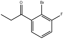 1-(2-BroMo-3-fluorophenyl)propan-1-one