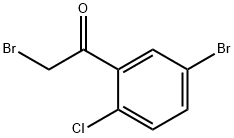 2-Bromo-1-(5-bromo-2-chlorophenyl)ethanone