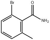 2-Bromo-6-methyl-benzamide