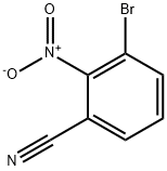 3-溴-2-硝基苯腈