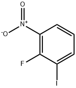 2-氟-1-碘-3-硝基苯