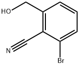 2-溴-6-(羟甲基)苄腈