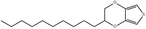 2-正癸基-2,3-二氢噻吩并[3,4-B][1,4]二恶英