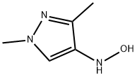 1H-Pyrazol-4-amine,N-hydroxy-1,3-dimethyl-(9CI)