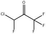 2-Propanone,  3-chloro-1,1,1,3-tetrafluoro-