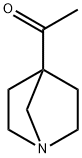 Ethanone, 1-(1-azabicyclo[2.2.1]hept-4-yl)- (9CI)
