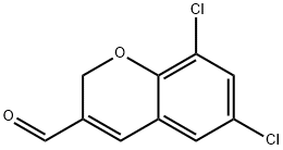 6,8-二氯-2H-色烯-3-甲醛