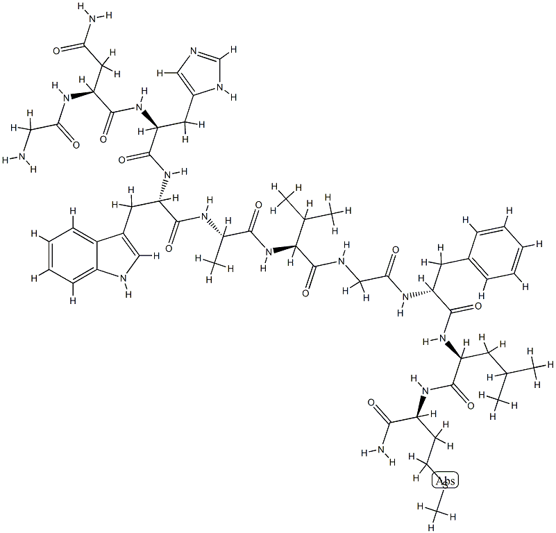 gastrin releasing peptide (18-27), Phe(25)-