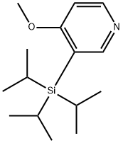 4-甲氧基-3-(三异丙基甲硅烷基)嘧啶