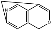 4,7-Methano-1H-pyrano[4,3-c]pyridine(9CI)