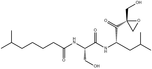 dihydroeponemycin