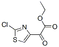 4-Thiazoleaceticacid,2-chloro--alpha--oxo-,ethylester(9CI)