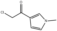 2-氯-1-(1-甲基-1H-吡咯-3-基)乙酮