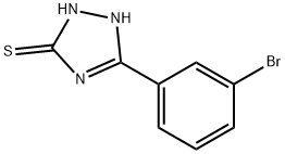 5-(3-溴苯基)-1H-1,2,4-三唑-3(2H)-硫酮