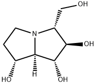 (1R,2R,3R,7R,7AR)-六氢-3-(羟基甲基)-1H-吡咯里嗪-1,2,7-三醇
