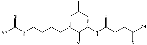 succinyl-leucyl-agmatine