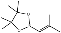 2-甲基-1-丙烯基硼酸频那醇酯