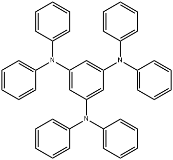 N,N,N',N',N'',N''-六苯基-1,3,5-苯三胺