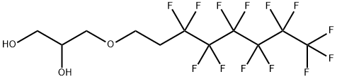 3-[(3,3,4,4,5,5,6,6,7,7,8,8-十三氟辛)氧基]-1,2-丙二醇