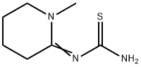 (1-Methyl-2-piperidinylidene)thiourea