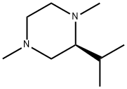 Piperazine, 1,4-dimethyl-2-(1-methylethyl)-, (S)- (9CI)
