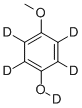 4-METHOXYPHENOL-2,3,5,6-D4,OD