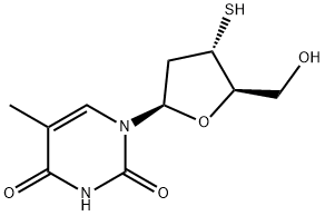 3'-thiothymidine