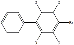 4-溴-1,?1'-联苯-2,3,5,6-D4