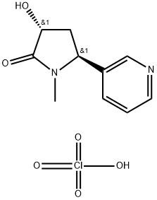 trans-3-Hydroxy Cotinine Perchlorate