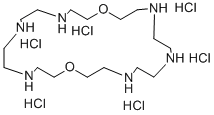 1,13-二氧杂-4,7,10,16,19,22-六氮杂环四氧烷六盐酸盐
