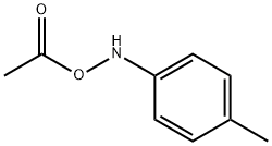 Benzenamine,  N-(acetyloxy)-4-methyl-