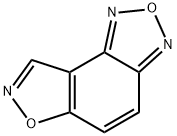Isoxazolo[4,5-e]-2,1,3-benzoxadiazole (9CI)