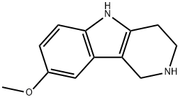 8-甲氧基-2,3,4,5-四氢-1H-吡啶并[4,3-B]吲哚