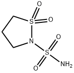 2-Isothiazolidinesulfonamide,1,1-dioxide(9CI)