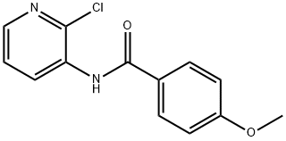3-(4-anisoylamino)-2-chloropyridine