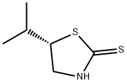 2-Thiazolidinethione,5-(1-methylethyl)-,(S)-(9CI)