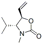 2-Oxazolidinone,5-ethenyl-3-methyl-4-(1-methylethyl)-,trans-(9CI)