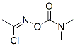 (1-chloroethylideneamino) N,N-dimethylcarbamate